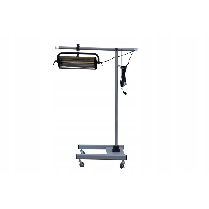 Radiator cu infrarosu, Heckmann