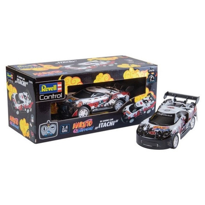 Masinuta RC Anime Naruto, 24696, multicolor