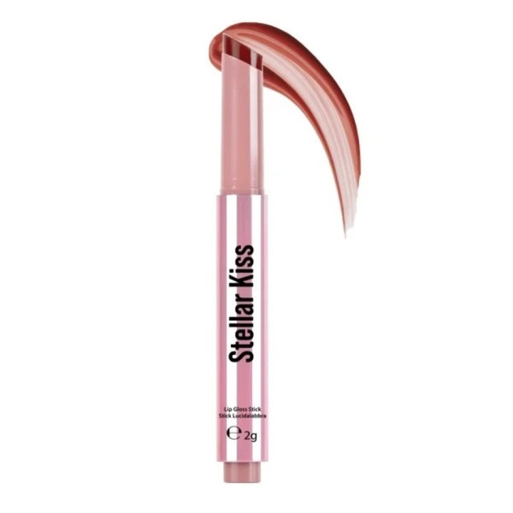 Гланц за устни SensoPRO Milano, хидратиращ, нюанс Terra