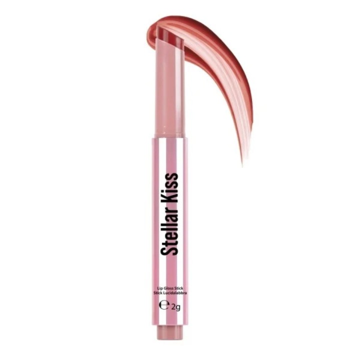 Гланц за устни SensoPRO Milano, Supernova, розов, течен