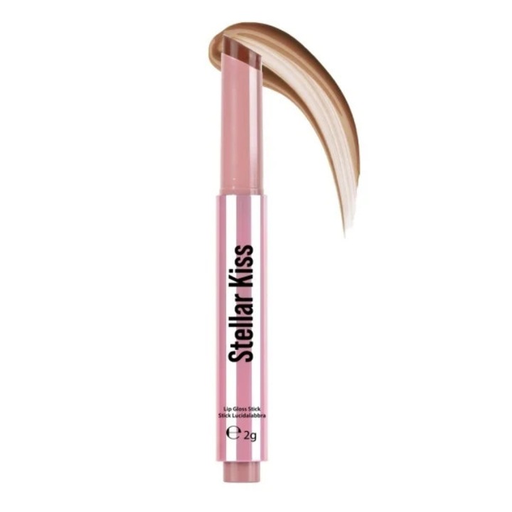 Гланц за устни SensoPRO Milano, хидратиращ, прозрачен