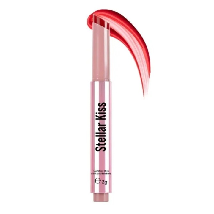 Гланц за устни SensoPRO Milano, хидратиращ, розов