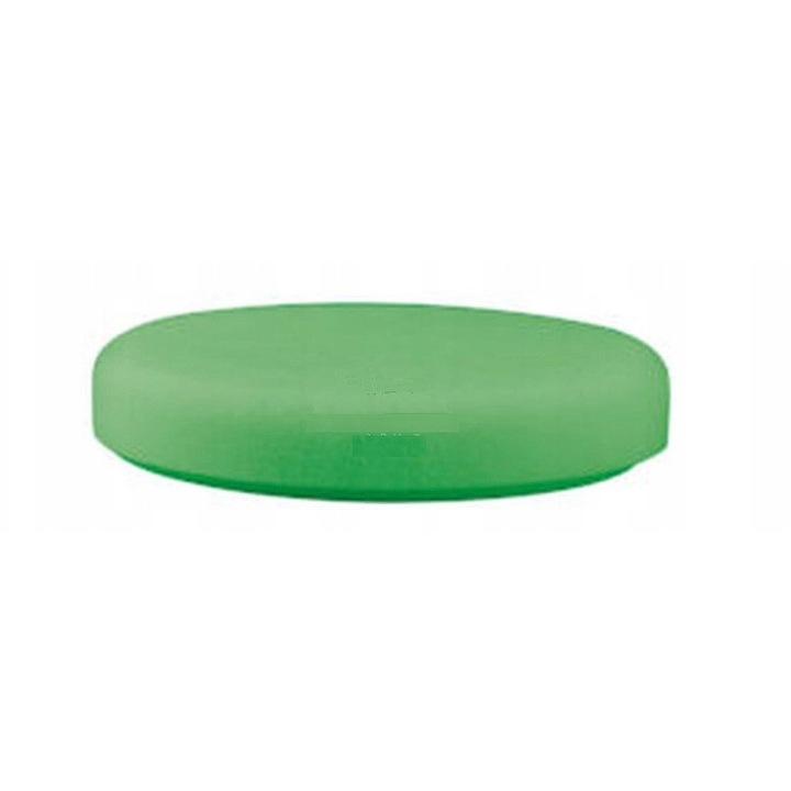 Burete de lustruire, Q-Refinish, verde, 150mm