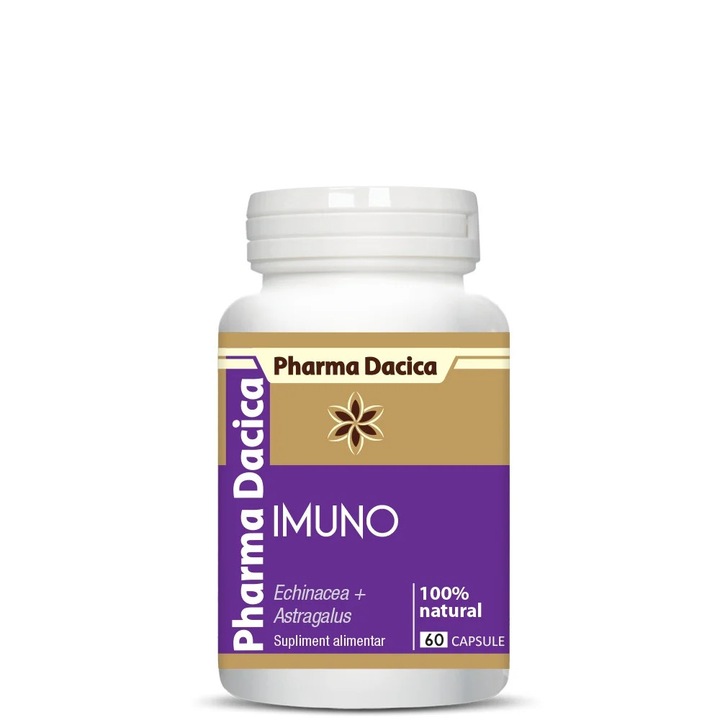 Imuno, 60 capsule
