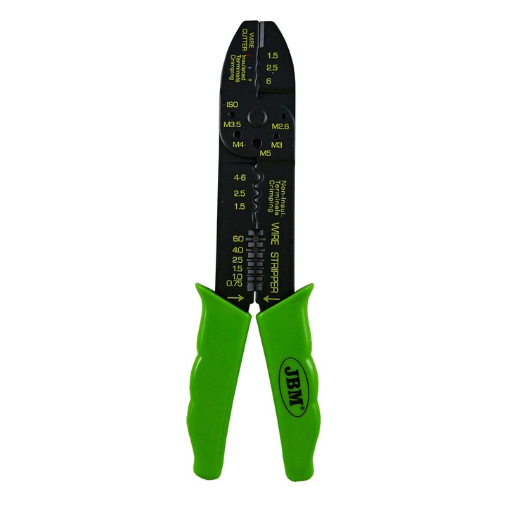 Cleste de sertizat JBM, 1 bucata, fixa