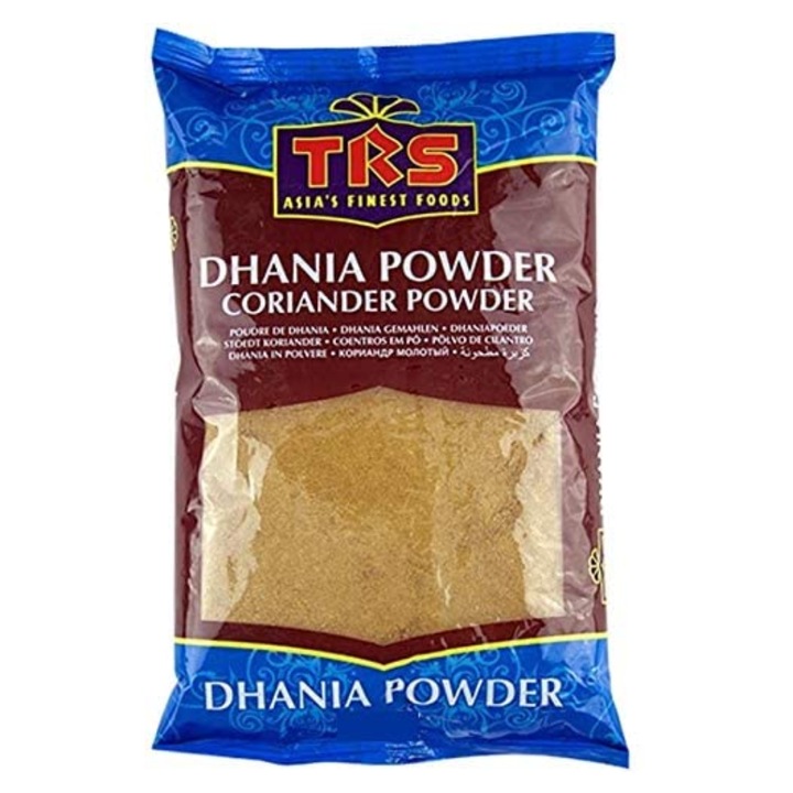 Pudra de coriandru TRS 100g, aromată, fin măcinată