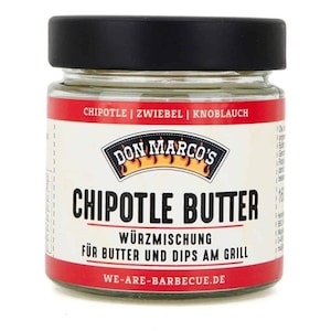 Amestec de condimente Chipotle Butter 160gr Don Marco's