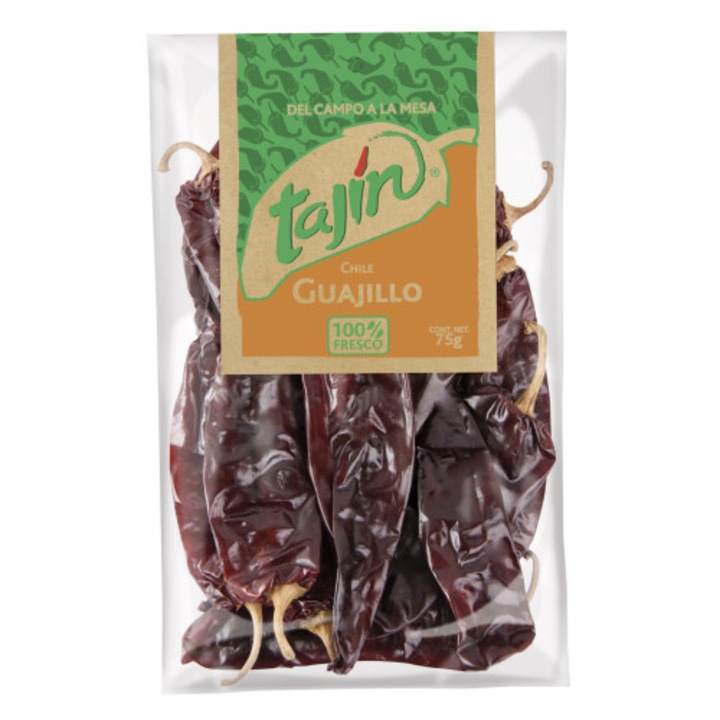Condiment chili Guajillo, Tajin, 75g, aromă intensă, ideal pentru carne și legume