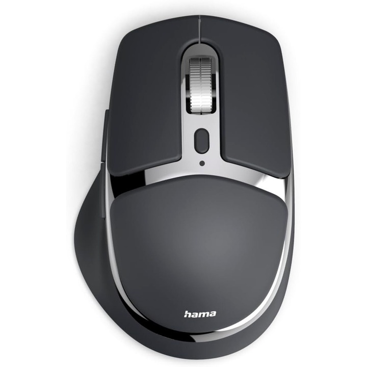 Mouse Multi-Dispozitiv Hama WM-800 Radio/Bluetooth Reincarcabil