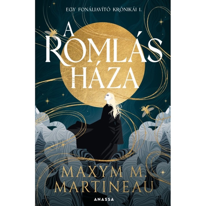 Maxym M. Martineau; A romlás háza