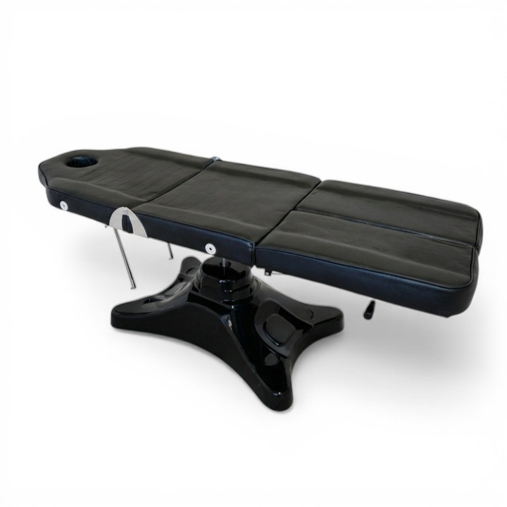 Pat cosmetic Martin Velo Sport C10, reglabil 55-70cm, 180x60cm, Negru