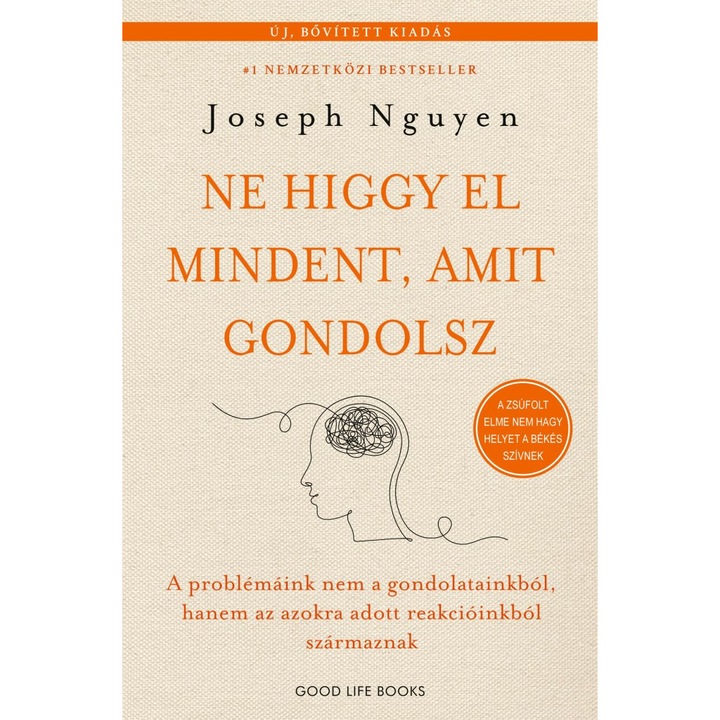 Joseph Nguyen; Ne higgy el mindent, amit gondolsz BŐVÍTETT KIADÁS