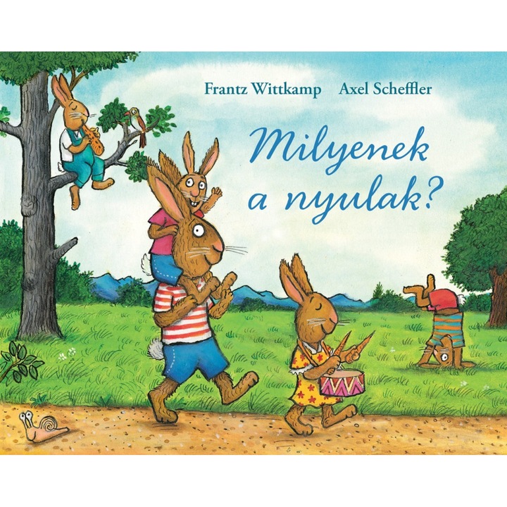 Frantz Wittkamp; Milyenek a nyulak