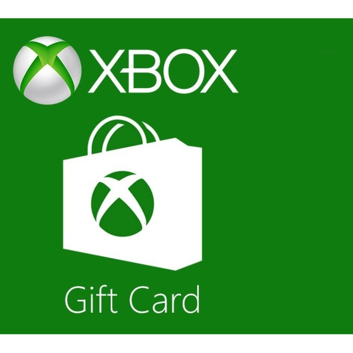Card cadou Xbox 5 USD, electronic games licenses