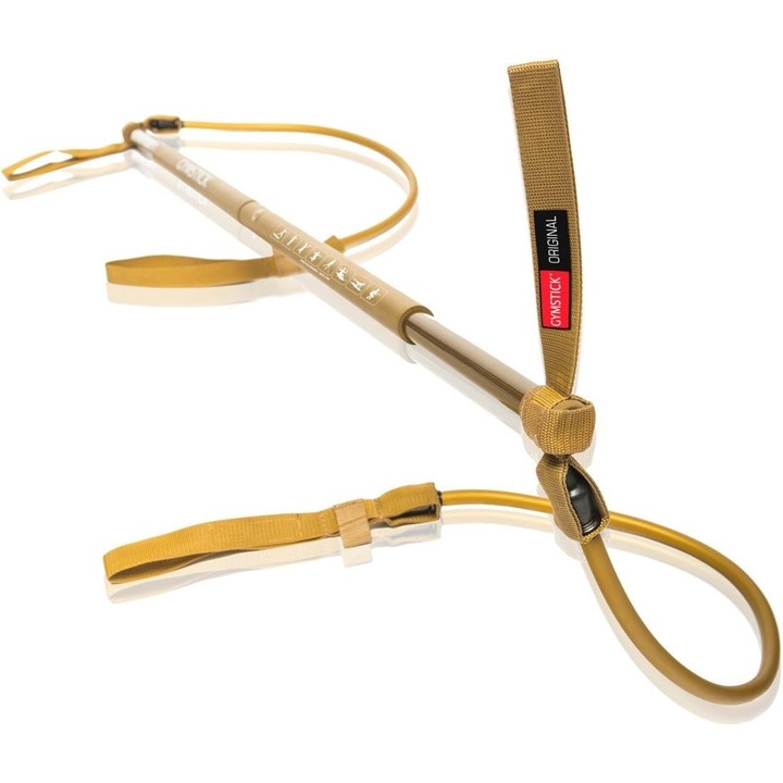 Gymstick Original 2.4 Ellenállás Edző, Arany