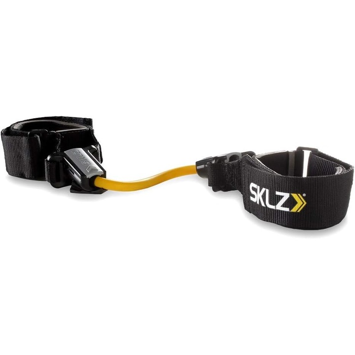 Rezistor lateral SKLZ APD-LRXG01 Pro, negru - Antrenament de viteza