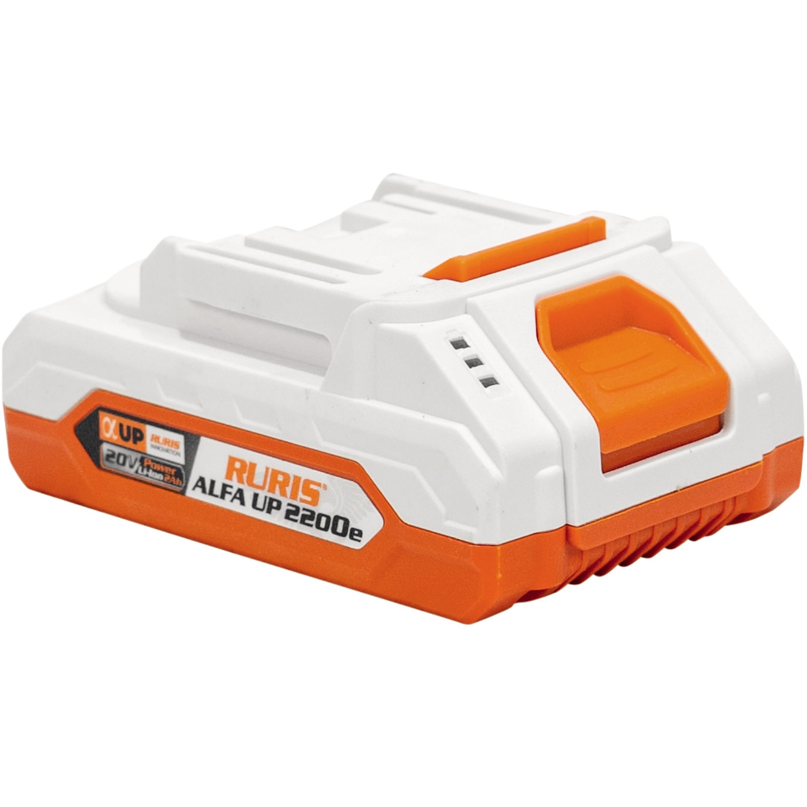 Acumulator Ruris Alfa Up 2200e, 20V 2.0 Ah - eMAG.ro