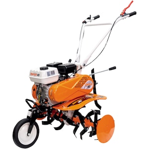 Rotációs kapák, kapagépek és talajfúrók