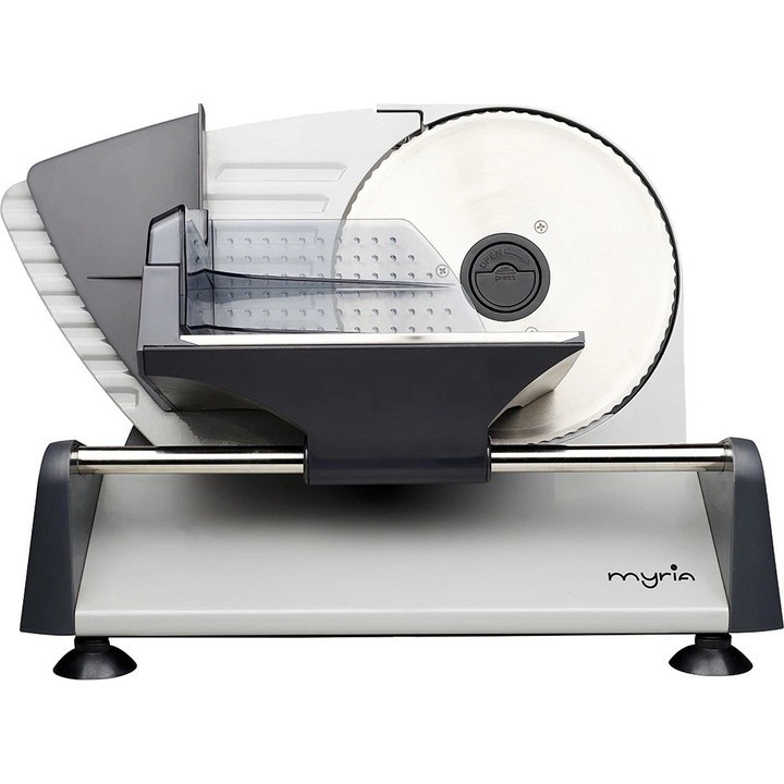 Feliator MYRIA MY4477, 150W, grosime feliere 0-15 mm, argintiu-negru
