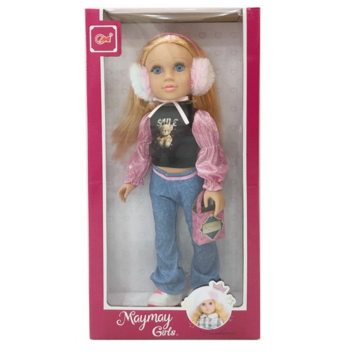 Daria baba kiegészítőkkel, szett