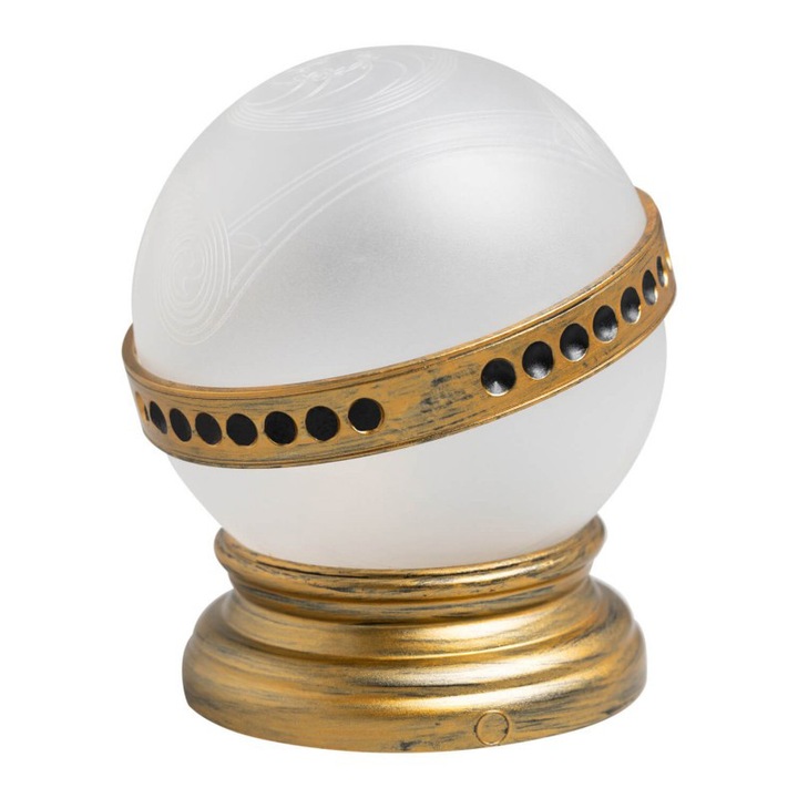 Lampa de birou Harry Potter, doua moduri de iluminare, 11,2x9,2cm