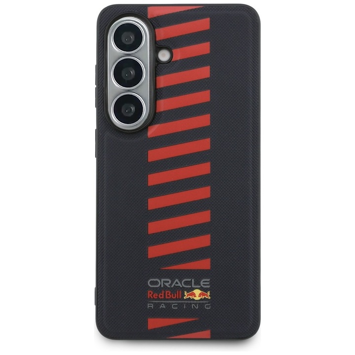 Калъф Red Bull Meshed Powerbar с MagSafe съвместим със Samsung Galaxy S26, Тъмносин