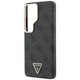 Калъф Guess 4G Triangle Logo с MagSafe съвместим със Samsung Galaxy S26 Ultra, Черен