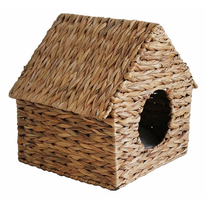 Cusca animale zambila apa 40 x 34 x 40 cm