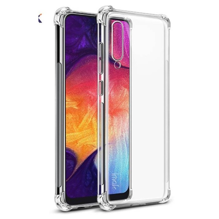 Husa compatibila cu telefon Samsung A50, A50S, A30S