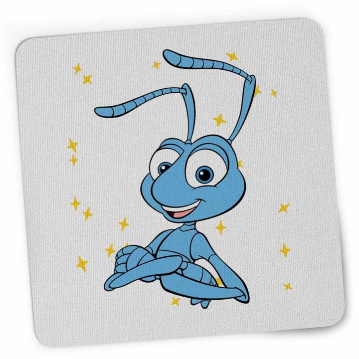 Mousepad A Bugs Life Flik Furnica, 21x19cm