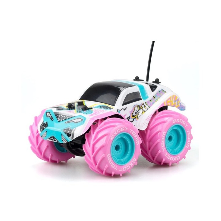 Количка с дистанционно управление Aqua Typhoon Amazone, 2 в 1, водоустойчива, 20м