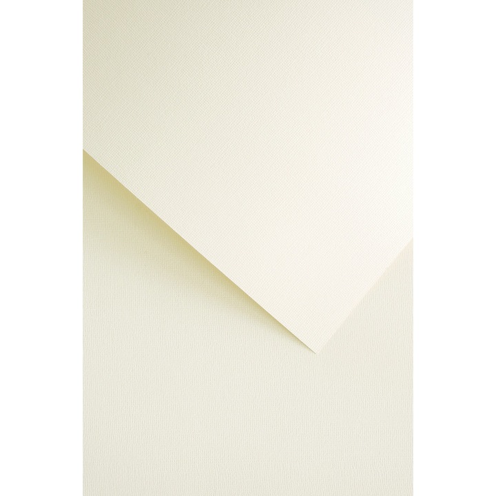 Hartie de lucru manual A4 crem 220g, set 20 foi