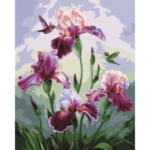 Комплекти за оцветяване и рисуване