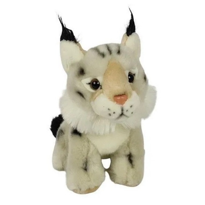 Figurina Rys 18cm, többszínű