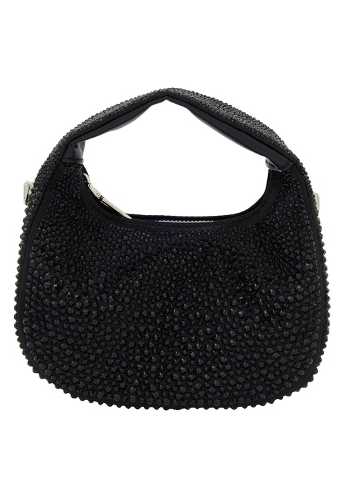 Joella női táska, 100% PU, fekete, egy méret