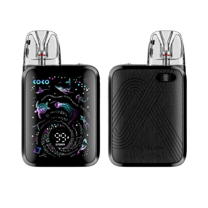 Kit tigara electronica Uwell Caliburn G5 Koko 1600mAh, 3ml, Black