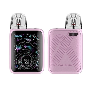 Kit tigara electronica Joyetech Cuboid Tap 228W rosu