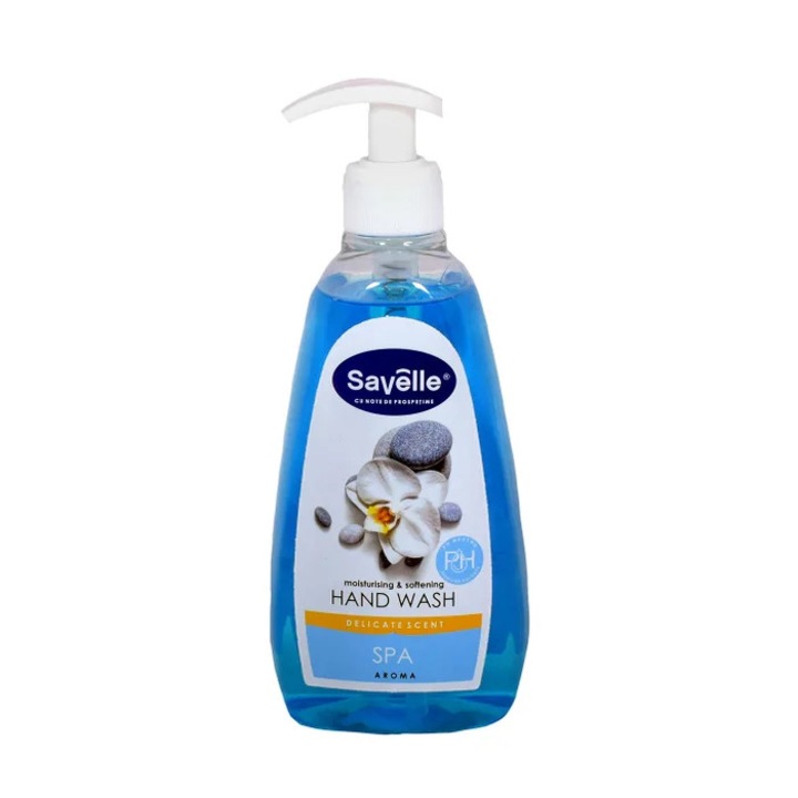 Течен сапун Savelle Spa, 500 мл