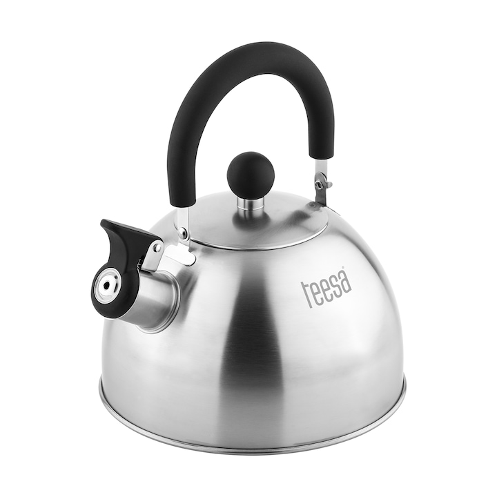 Fierbator electric, termoplonjon 225 mm, rosu, 1500 W