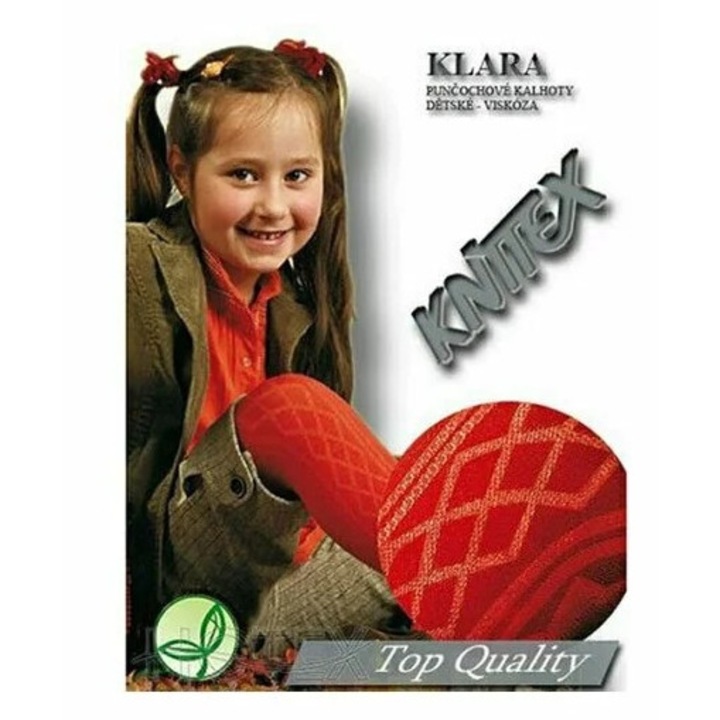 Ciorapi fetite Klaraewqgewq, Rosu