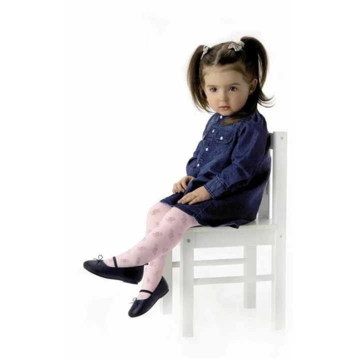 Ciorapi fetite Kittyefwqg, Roz