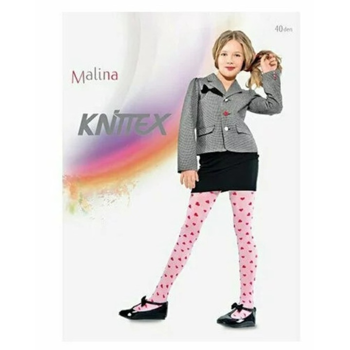 Ciorapi fetite Malinaasdfg, Roz