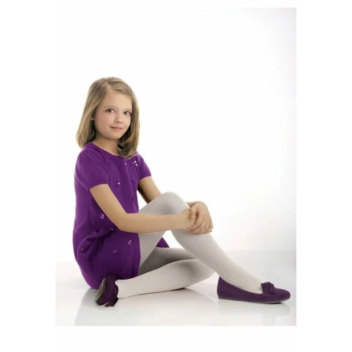 Ciorapi fetite Mini Miniwqfwqwq, Iris