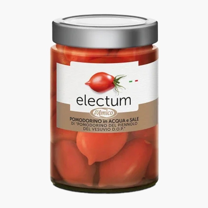 Rosii Piennolo Vesuvio D'Amico 520g