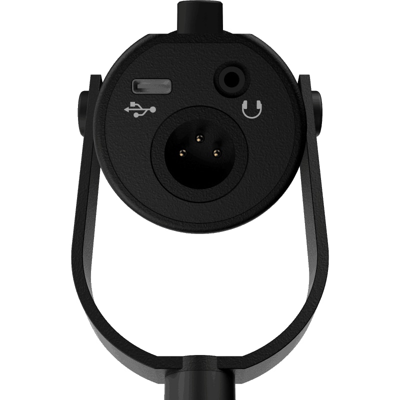 Microfon Nubi NMIC1 Black - eMAG.ro