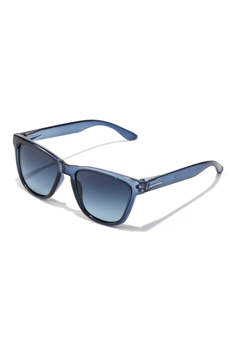 Hawkers, Ochelari de soare patrati unisex, 16-135, Albastru