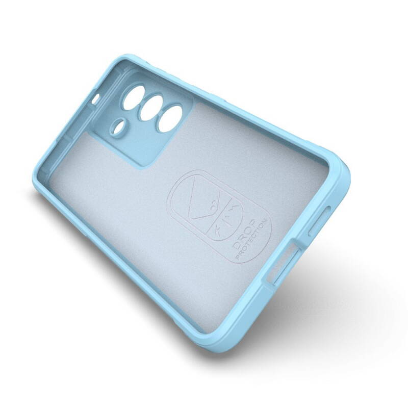 Husa Techsuit pentru Samsung Galaxy S26 Plus Bleu