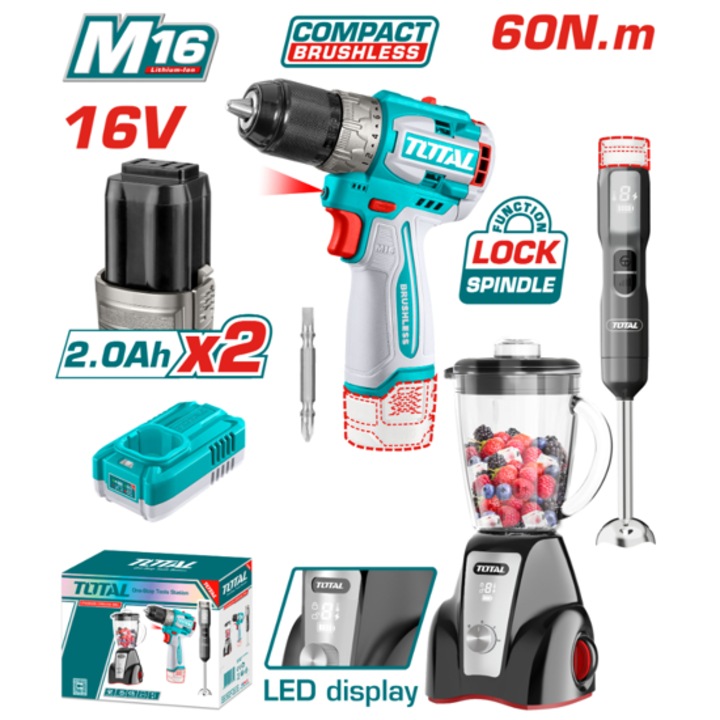 Blender Morphy Richards 402061, 600W, 700ml, negru