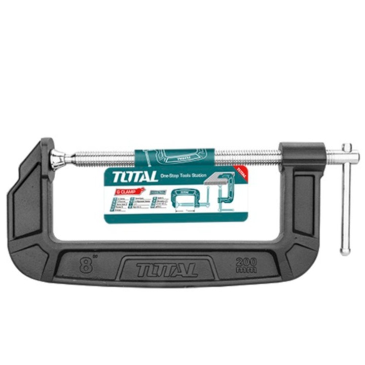 Menghina tip G TOTAL Industrial, 200 mm