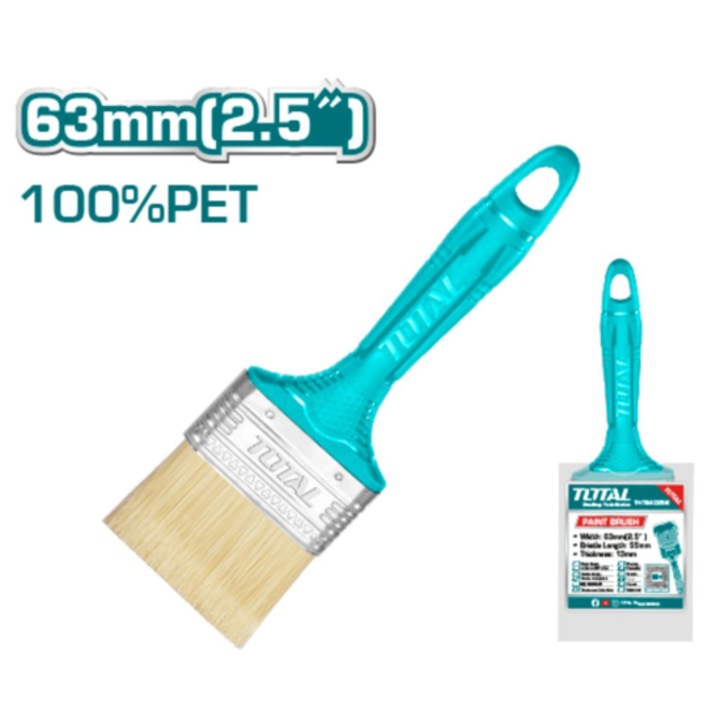 TOTAL pensula 5, 63 x 55 mm